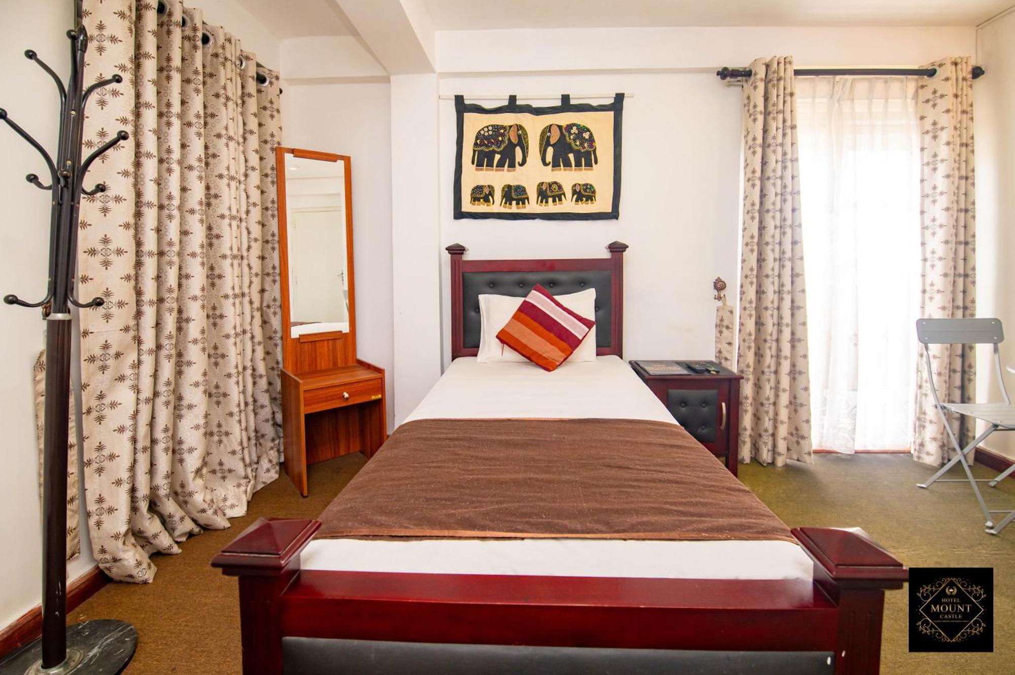 Hotel Mount Castle Hatton Eksteriør billede
